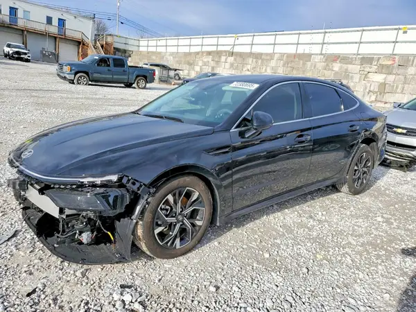 KMHL64JA5SA517488 2025 HYUNDAI SONATA - Image 1