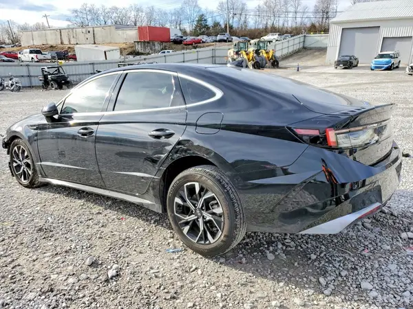KMHL64JA5SA517488 2025 HYUNDAI SONATA - Image 2