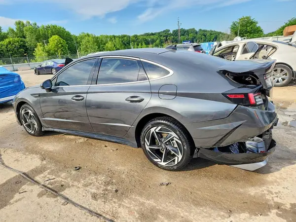 KMHL64JA5TA547303 2026 HYUNDAI SONATA - Image 2