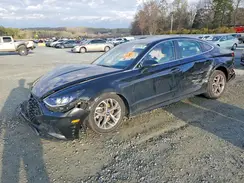 KMHL64JA6MA143041 2021 HYUNDAI SONATA