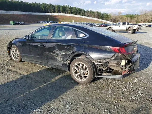 KMHL64JA6MA143041 2021 HYUNDAI SONATA - Image 2