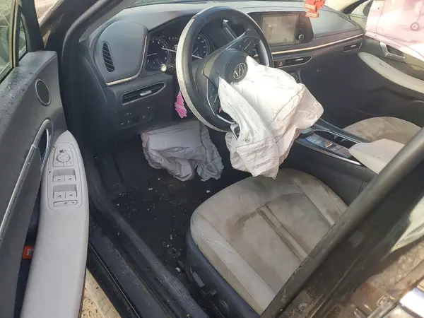 KMHL64JA6MA143041 2021 HYUNDAI SONATA - Image 8