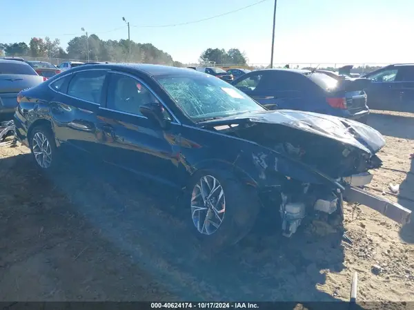 KMHL64JA6MA143122 2021 HYUNDAI SONATA - Image 1
