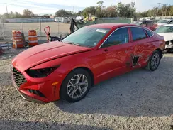 KMHL64JA6MA143668 2021 HYUNDAI SONATA