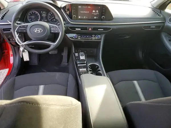 KMHL64JA6MA143668 2021 HYUNDAI SONATA - Image 8