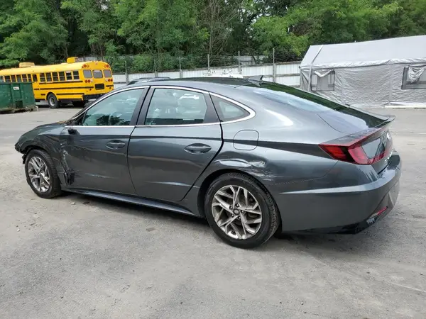 KMHL64JA6MA144576 2021 HYUNDAI SONATA - Image 2