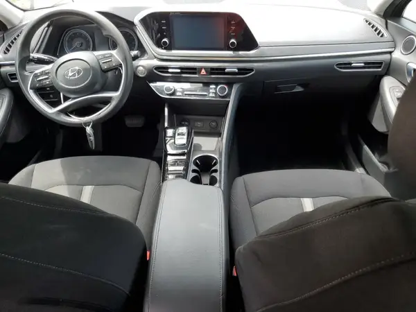 KMHL64JA6MA144576 2021 HYUNDAI SONATA - Image 8