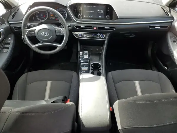 KMHL64JA6MA144982 2021 HYUNDAI SONATA - Image 8