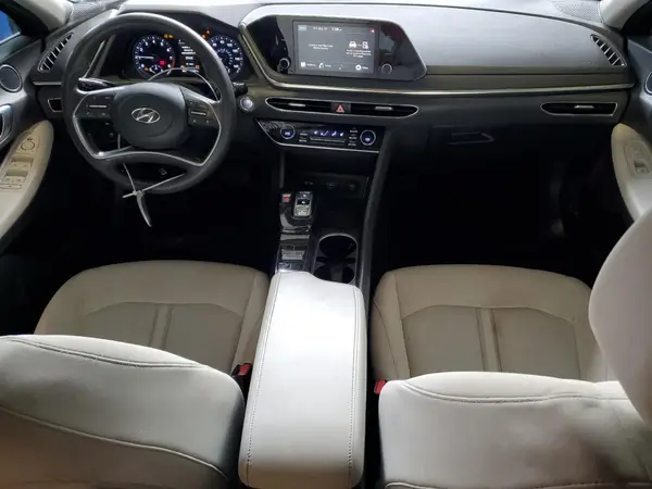 KMHL64JA6MA145033 2021 HYUNDAI SONATA - Image 8