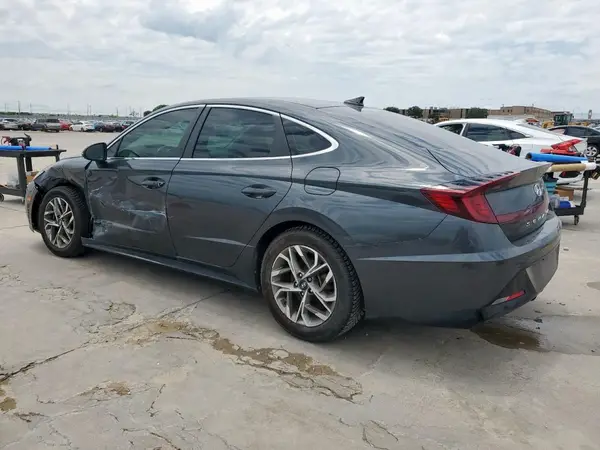 KMHL64JA6MA145050 2021 HYUNDAI SONATA - Image 2