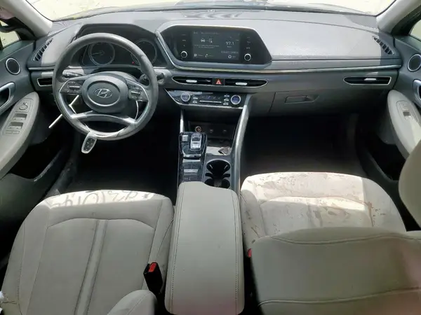 KMHL64JA6MA145050 2021 HYUNDAI SONATA - Image 8