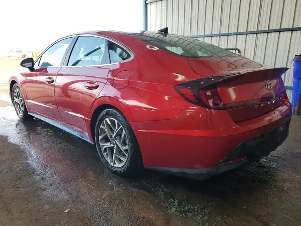 KMHL64JA6MA146098 2021 HYUNDAI SONATA - Image 2