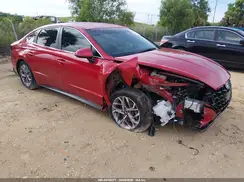 KMHL64JA6MA146120 2021 HYUNDAI SONATA