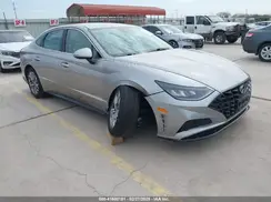KMHL64JA6MA146585 2021 HYUNDAI SONATA