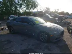 KMHL64JA6MA148465 2021 HYUNDAI SONATA