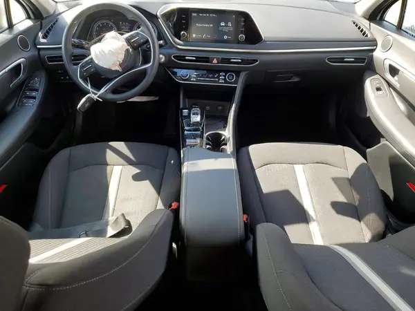 KMHL64JA6MA148627 2021 HYUNDAI SONATA - Image 8