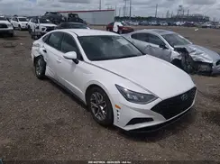 KMHL64JA6MA148983 2021 HYUNDAI SONATA