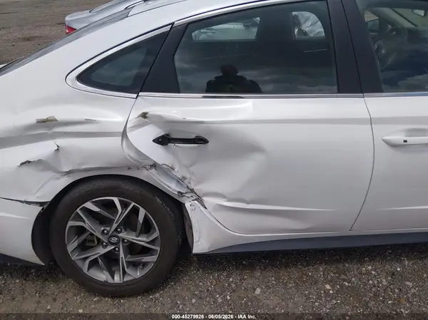 KMHL64JA6MA148983 2021 HYUNDAI SONATA - Image 8