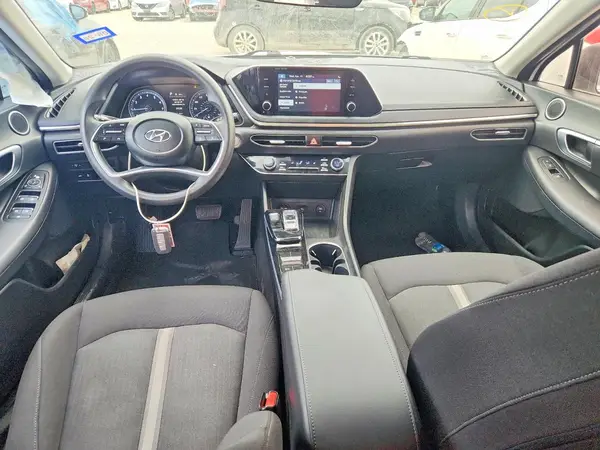 KMHL64JA6MA149017 2021 HYUNDAI SONATA - Image 8