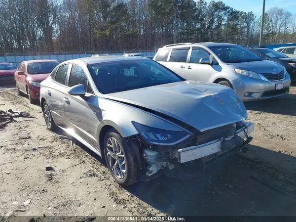 KMHL64JA6MA149096 2021 HYUNDAI SONATA - Image 1