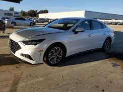KMHL64JA6MA153052 2021 HYUNDAI SONATA