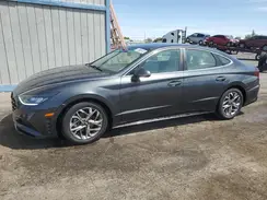 KMHL64JA6MA155027 2021 HYUNDAI SONATA