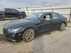 KMHL64JA6MA155805 2021 HYUNDAI SONATA