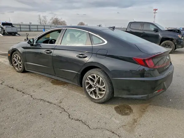 KMHL64JA6MA155805 2021 HYUNDAI SONATA - Image 2