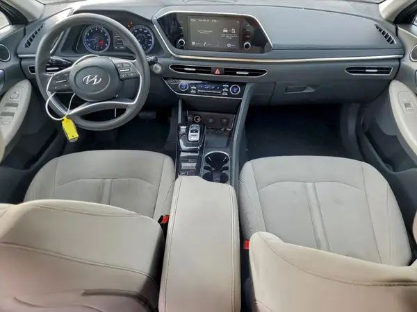 KMHL64JA6MA155805 2021 HYUNDAI SONATA - Image 8