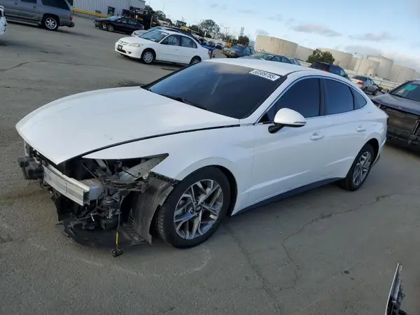 KMHL64JA6MA159305 2021 HYUNDAI SONATA - Image 1
