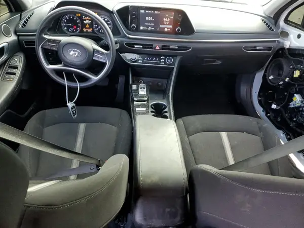 KMHL64JA6MA159305 2021 HYUNDAI SONATA - Image 8