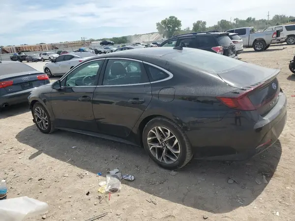 KMHL64JA6MA160826 2021 HYUNDAI SONATA - Image 2