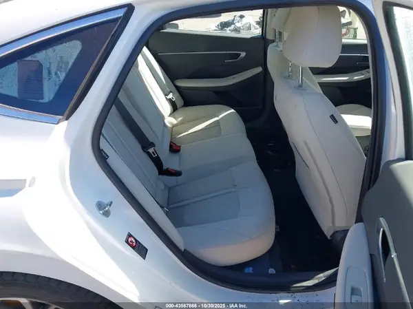 KMHL64JA6MA163872 2021 HYUNDAI SONATA - Image 8