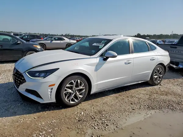 KMHL64JA6MA165430 2021 HYUNDAI SONATA - Image 1
