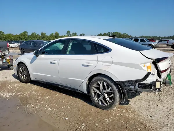 KMHL64JA6MA165430 2021 HYUNDAI SONATA - Image 2