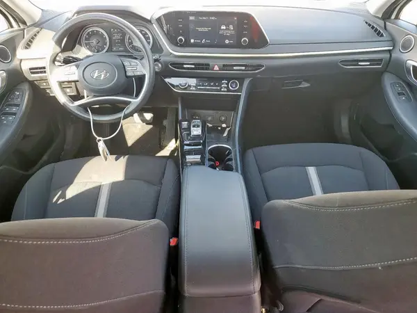 KMHL64JA6MA165430 2021 HYUNDAI SONATA - Image 8