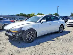 KMHL64JA6MA166433 2021 HYUNDAI SONATA