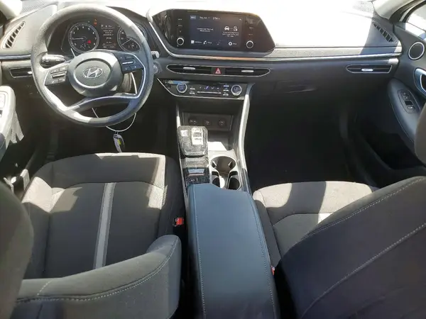 KMHL64JA6MA166433 2021 HYUNDAI SONATA - Image 8