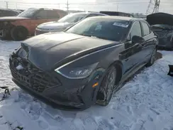 KMHL64JA6NA170287 2022 HYUNDAI SONATA