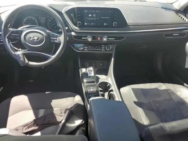 KMHL64JA6NA174355 2022 HYUNDAI SONATA - Image 8