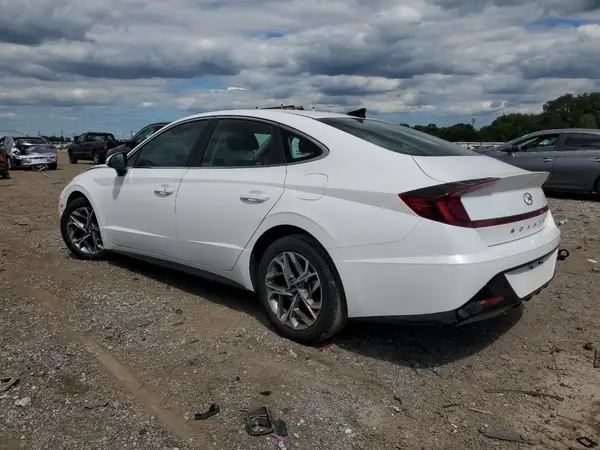 KMHL64JA6NA174372 2022 HYUNDAI SONATA - Image 2