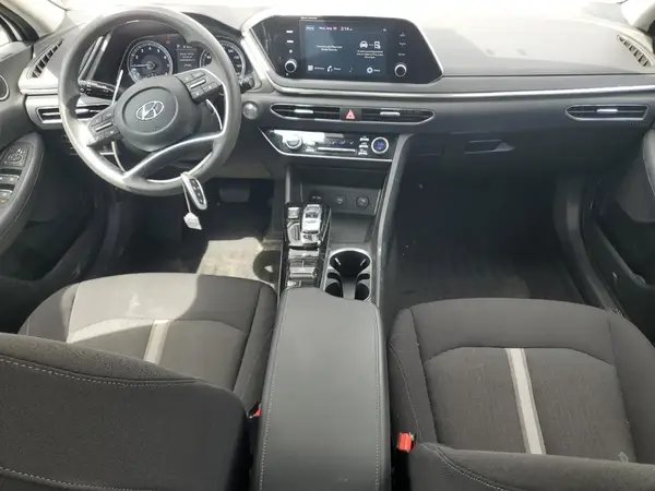 KMHL64JA6NA174372 2022 HYUNDAI SONATA - Image 8