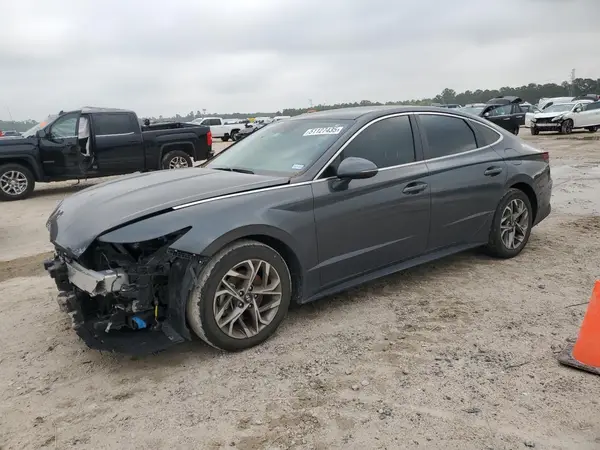 KMHL64JA6NA174856 2022 HYUNDAI SONATA - Image 1