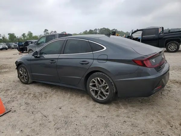KMHL64JA6NA174856 2022 HYUNDAI SONATA - Image 2