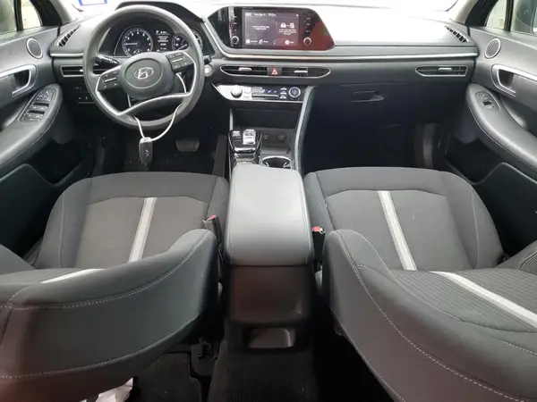 KMHL64JA6NA174856 2022 HYUNDAI SONATA - Image 8