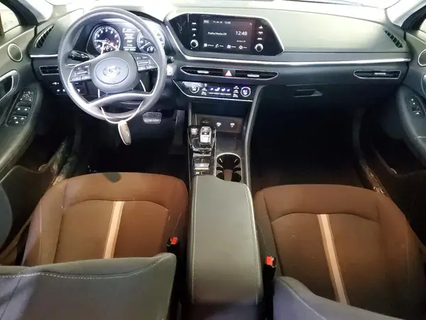 KMHL64JA6NA175084 2022 HYUNDAI SONATA - Image 8