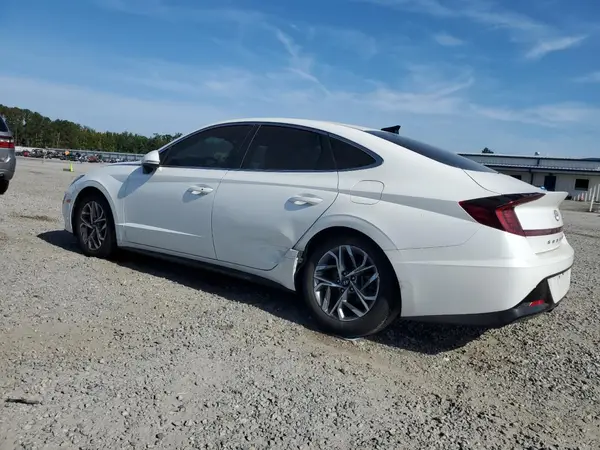 KMHL64JA6NA177899 2022 HYUNDAI SONATA - Image 2