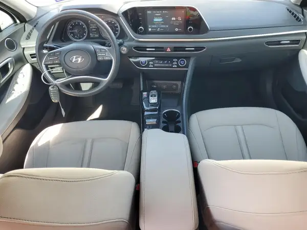 KMHL64JA6NA177899 2022 HYUNDAI SONATA - Image 8