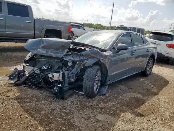 KMHL64JA6NA186926 2022 HYUNDAI SONATA - Image 1