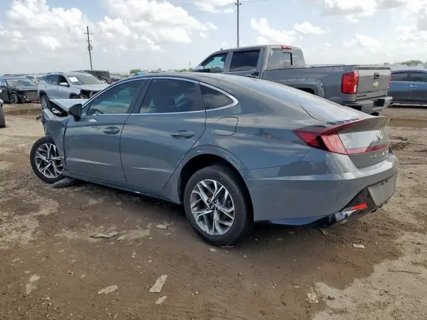 KMHL64JA6NA186926 2022 HYUNDAI SONATA - Image 2